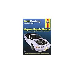 Haynes ford mustang for sale  Delivered anywhere in USA 