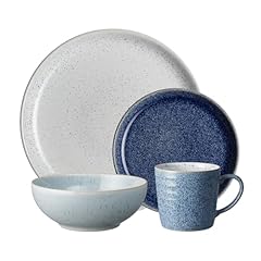 Denby studio blue for sale  Delivered anywhere in UK