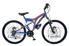Biciclette canellini biciclett usato  Spedito ovunque in Italia 
