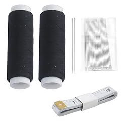 Pcs black thread for sale  Delivered anywhere in UK