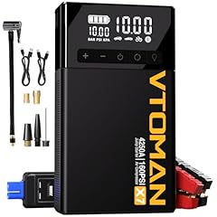 Vtoman jump starter for sale  Delivered anywhere in USA 