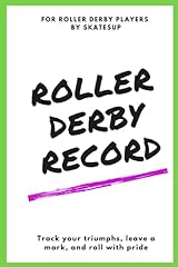 Roller derby record gebraucht kaufen  Wird an jeden Ort in Deutschland