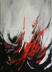 Oeuvre art peinture d'occasion  Livré partout en France