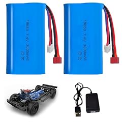 Batteria lipo 7.4 usato  Spedito ovunque in Italia 
