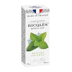 Ricqles alcool menthe d'occasion  Livré partout en France