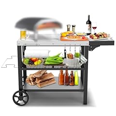 Gftime tavolo barbecue usato  Spedito ovunque in Italia 