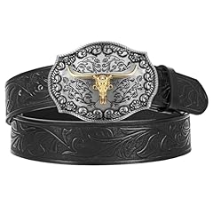 Jasgood men leather for sale  Delivered anywhere in USA 