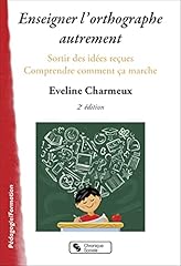 Enseigner orthographe autremen d'occasion  Livré partout en France