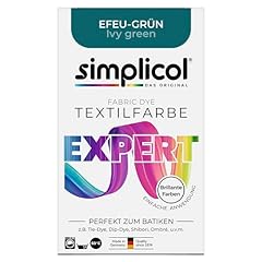 Simplicol textilfarbe expert gebraucht kaufen  Wird an jeden Ort in Deutschland