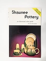 Shawnee pottery color for sale  Delivered anywhere in USA 