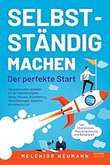 Selbstständig perfekte start gebraucht kaufen  Wird an jeden Ort in Deutschland