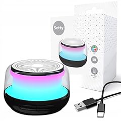 Setty altoparlante bluetooth usato  Spedito ovunque in Italia 