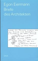 Briefe architekten gebraucht kaufen  Wird an jeden Ort in Deutschland