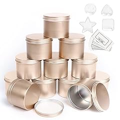 Hotoolme candle jars for sale  Delivered anywhere in UK