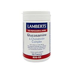 Lamberts glucosamine chondroit for sale  Delivered anywhere in UK