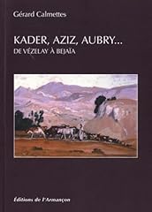 Kader aziz aubry... d'occasion  Livré partout en France