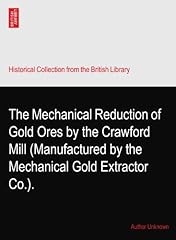 Mechanical reduction gold for sale  Delivered anywhere in UK