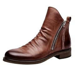 Bottines homme fermeture d'occasion  Livré partout en France