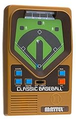 Mattel classic baseball for sale  Delivered anywhere in USA 