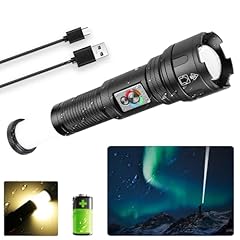 Led torches super for sale  Delivered anywhere in UK