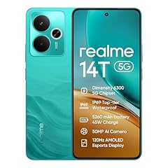 Smartphone realme 14t usato  Spedito ovunque in Italia 