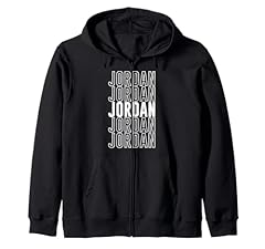 Jordan zip hoodie for sale  Delivered anywhere in USA 