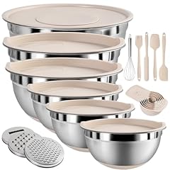 Mixing bowls airtight for sale  Delivered anywhere in USA 
