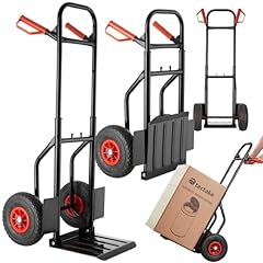 Tectake carrello portapacchi usato  Spedito ovunque in Italia 