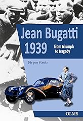 Jean bugatti 1939 d'occasion  Livré partout en Belgiqu
