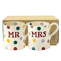 Emma bridgewater mrs for sale  Delivered anywhere in UK