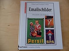 Emailschilder glanzstücke alt gebraucht kaufen  Wird an jeden Ort in Deutschland