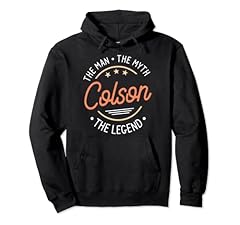 Colson man myth for sale  Delivered anywhere in USA 