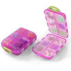 Aoowu pill box for sale  Delivered anywhere in UK