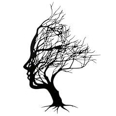Huspox abstract tree for sale  Delivered anywhere in UK