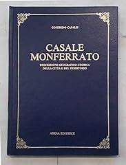 Casale monferrato. descrizione usato  Spedito ovunque in Italia 