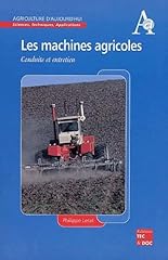 Machines agricoles conduite d'occasion  Livré partout en France