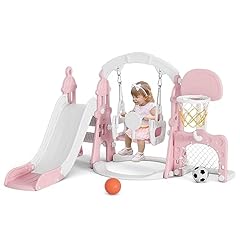 Toddler swing set for sale  Delivered anywhere in USA 