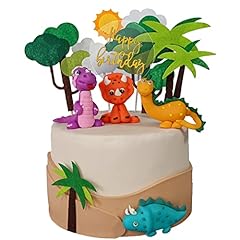 Jollyest dinosaur cake for sale  Delivered anywhere in Ireland