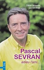 Pascal sevran adieu d'occasion  Livré partout en France