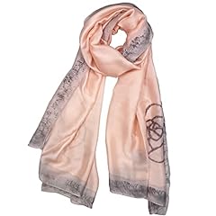 Ehsbuy silk scarf for sale  Delivered anywhere in Ireland