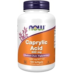 Now foods caprylic usato  Spedito ovunque in Italia 