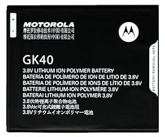 Gk40 battery motorola for sale  Delivered anywhere in USA 