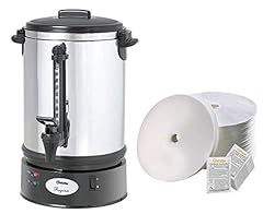 Bartscher rundfilter kaffeemas gebraucht kaufen  Wird an jeden Ort in Deutschland