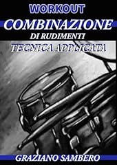 Workout combinazione rudimenti usato  Spedito ovunque in Italia 