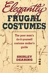 Elegantly frugal costumes for sale  Delivered anywhere in USA 