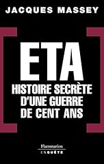 Eta histoire secrète d'occasion  Livré partout en France