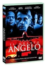Vhs quarto angelo usato  Spedito ovunque in Italia 