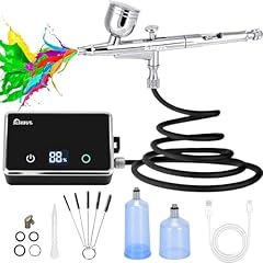 Slskbut airbrush kit for sale  Delivered anywhere in USA 