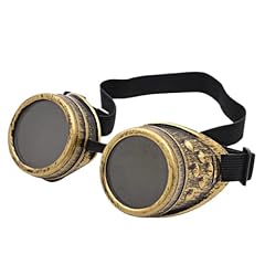 Novelty steampunk goggles for sale  Delivered anywhere in USA 