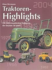 Traktoren highlights interessa gebraucht kaufen  Wird an jeden Ort in Deutschland